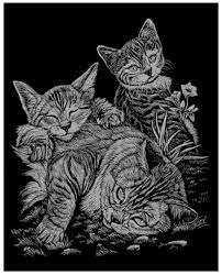 R&L Engraving Art A4 - Raaputuskuvat