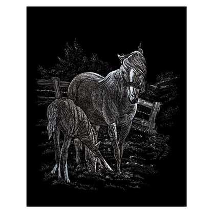 R&L Engraving Art A4 - Raaputuskuvat