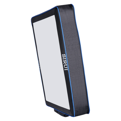 Sirui Tofarvet LED-panel A100B Oppustelig — 3