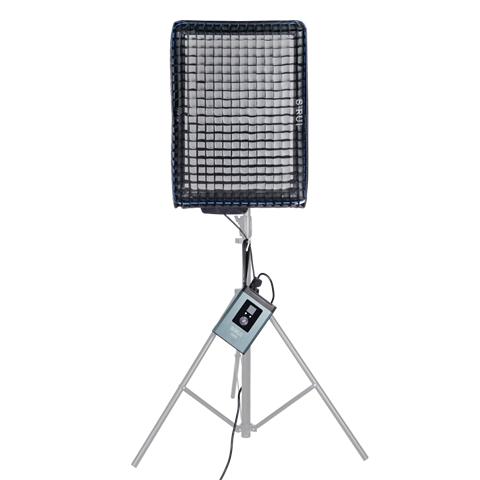 Sirui Tofarvet LED-panel A100B Oppustelig — 4