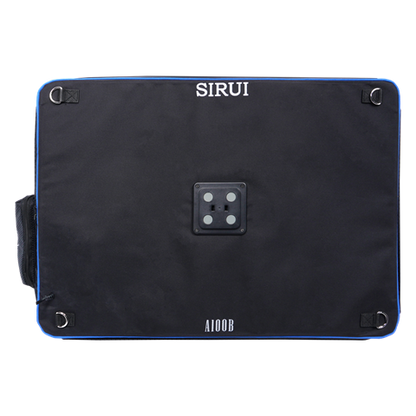 Sirui Tofarvet LED-panel A100B Oppustelig — 7