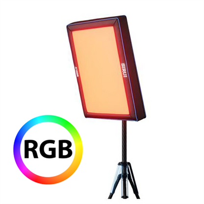 Sirui RGB LED-panel A100R Uppblåsbar