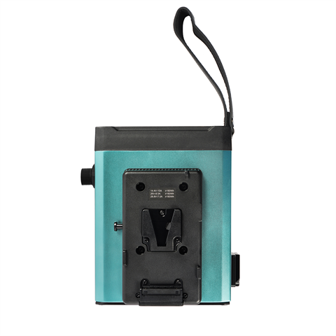 Sirui Kaksivärinen LED-paneeli A200B Ilmatäytteinen — 7
