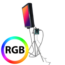 Sirui RGB LED-panel A200R Uppblåsbar