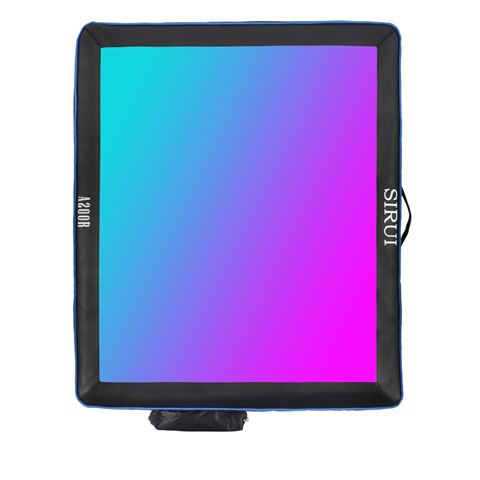 Sirui RGB LED-panel A200R Oppustelig — 2