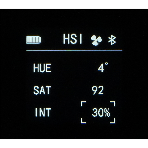 Sirui RGB LED-panel A200R Oppustelig — 8