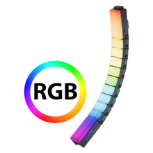 Sirui RGB LED-panel B15R Böjbar