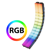 Sirui RGB LED-panel B15R-D Böjbar