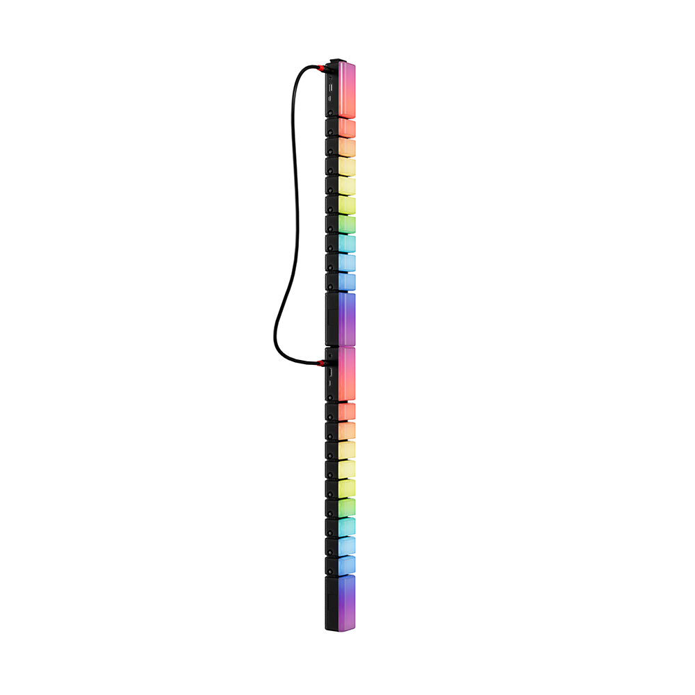 Sirui RGB LED-panel B15R-D Böjbar — 2