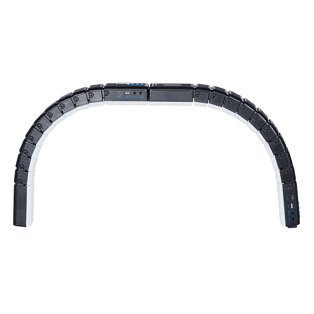 Sirui RGB LED-panel B15R-D Böjbar — 4