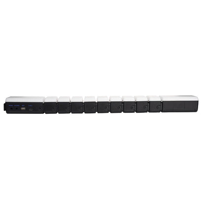 Sirui RGB LED-panel B15R-D Böjbar — 8