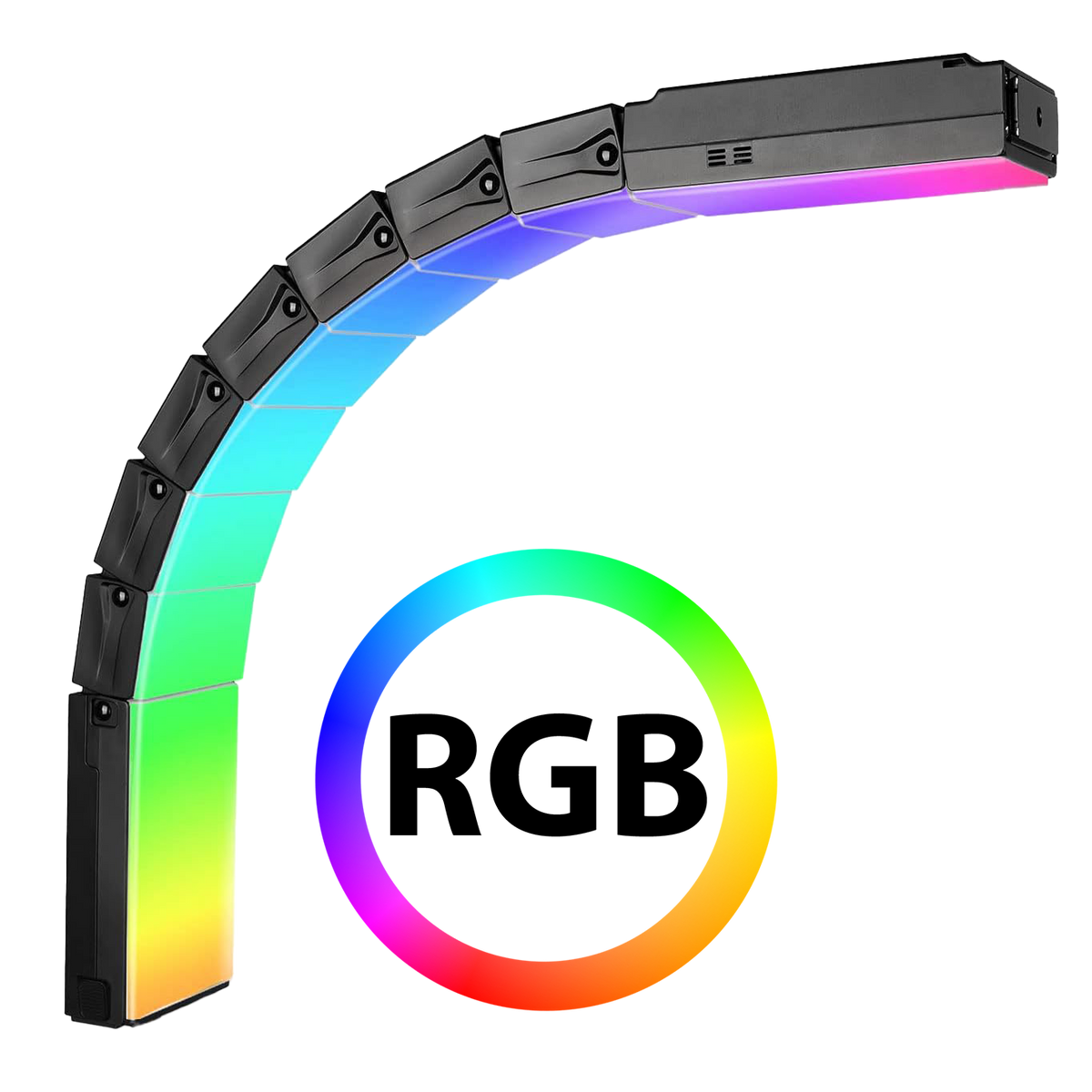 Sirui RGB LED Panel B25R Bendable