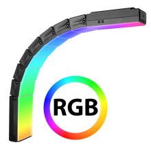Sirui RGB LED-panel B25R Böjbar