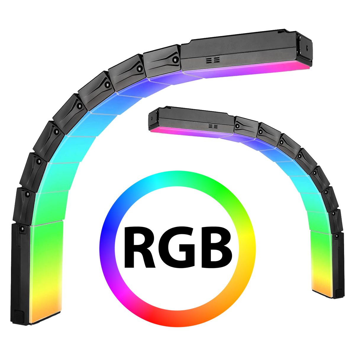 Sirui RGB LED Panel B25R-D Bendable