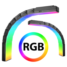 Sirui RGB LED-panel B25R-D Böjbar