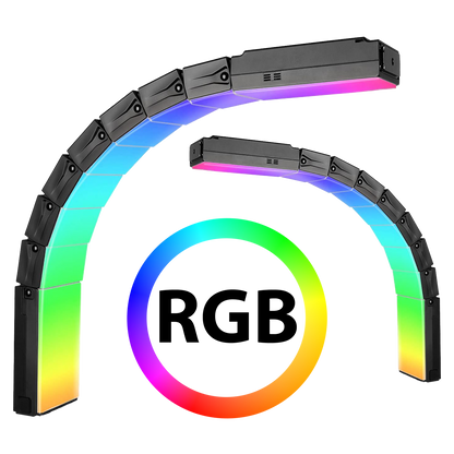 Sirui RGB LED Panel B25R-D Bendable