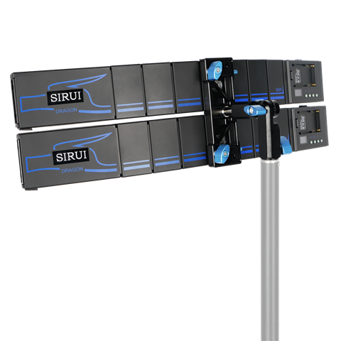 Sirui RGB LED Panel B25R-D Bendable — 3