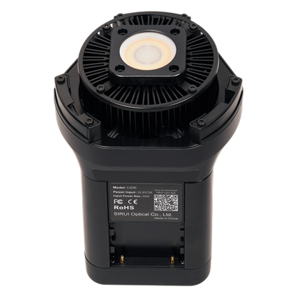 Sirui RGB LED Spot Light C60R — 3