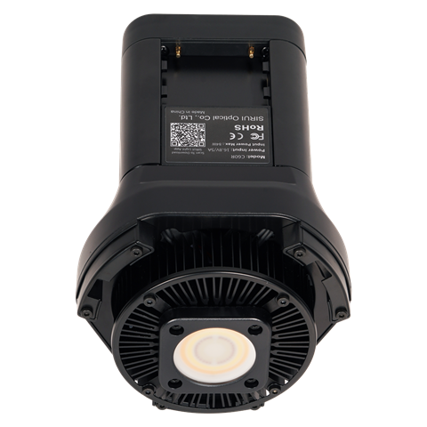 Sirui RGB LED Spot Light C60R — 4