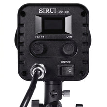 Sirui Daylight LED Monolight CS100 — 2
