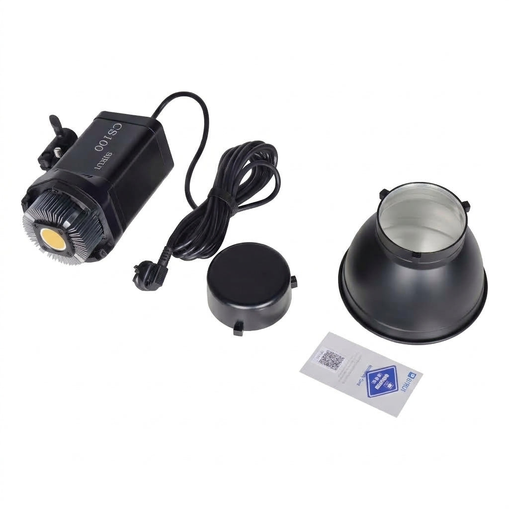 Sirui Luce diurna LED Monotorcia CS100 — 5