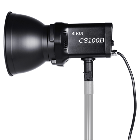 Sirui Bicolore LED Monotorcia CS100B