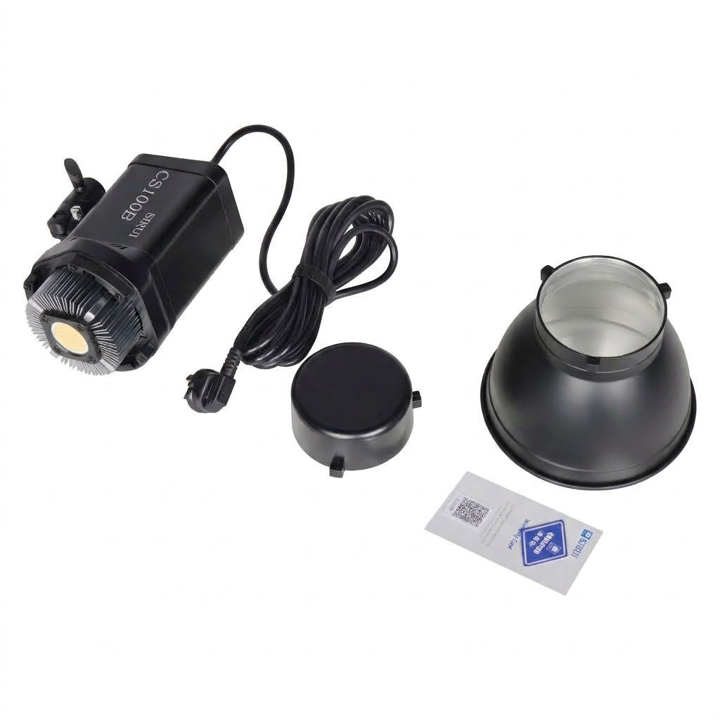 Sirui Bicolore LED Monotorcia CS100B — 2