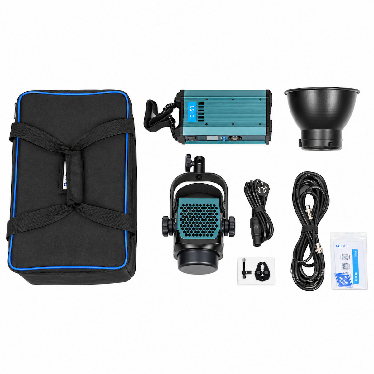 Sirui Tvåfärgad LED Monolight C150B — 4