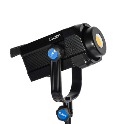 Sirui Kaksivärinen LED Monolight CS200B — 4
