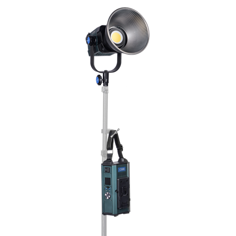 Sirui Päivänvalo LED Monolight C300 — 8