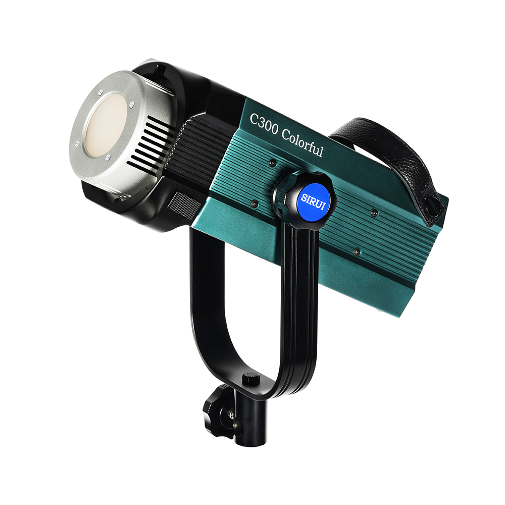 Sirui RGB LED Monotorcia C300R Multicolore — 5