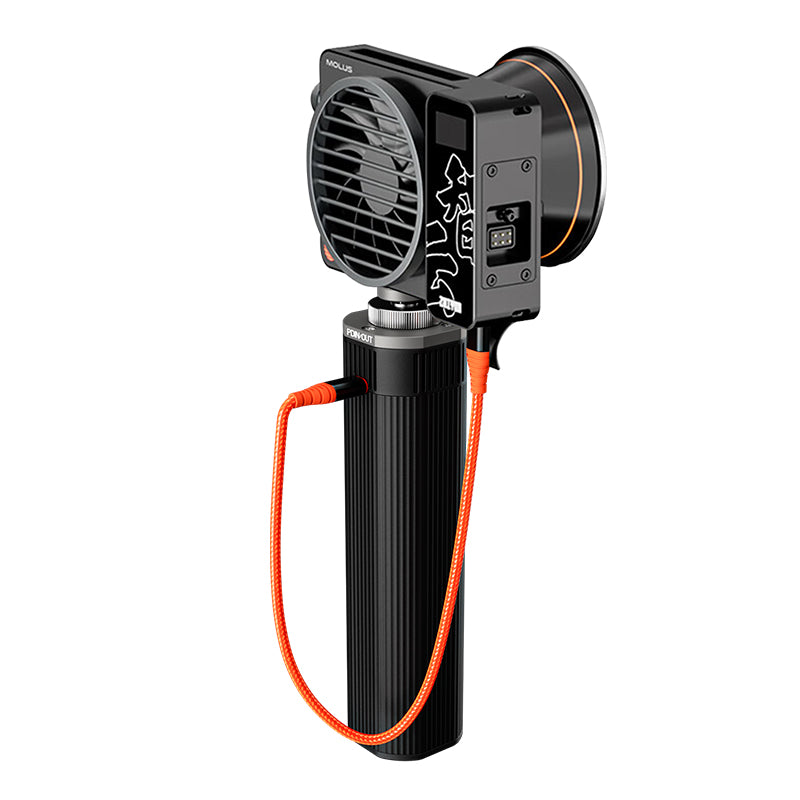 Sirui Batteria Impugnatura ZG-H90 — 6