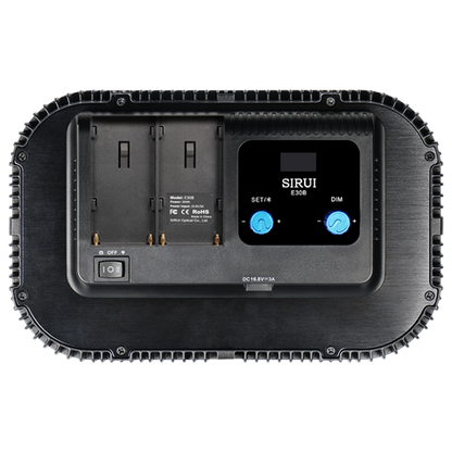 Sirui Tvåfärgad LED Video Panel E30B — 2