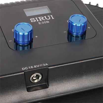 Sirui Tvåfärgad LED Video Panel E30B — 4