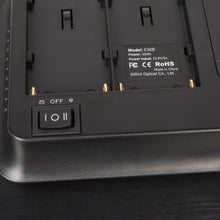 Sirui Tvåfärgad LED Video Panel E30B — 5