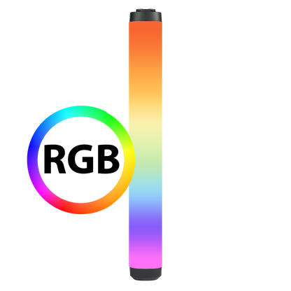 Sirui LED Lysrør T30 Sort