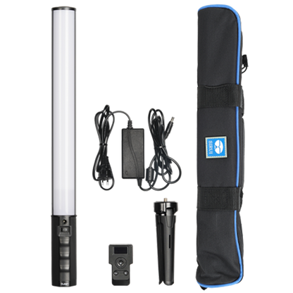 Sirui LED Tubo luminoso T60 Telescopico con Mini Treppiede — 2