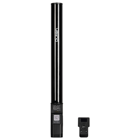 Sirui LED Tubo luminoso T60 Telescopico con Mini Treppiede — 6
