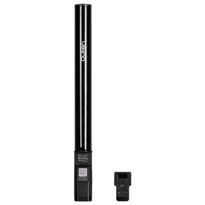 Sirui LED Tubo luminoso T60 Telescopico con Mini Treppiede — 6