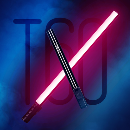 Sirui LED Tubo luminoso T60 Telescopico con Mini Treppiede — 7