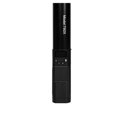 Sirui LED Lysrør T60X Teleskopisk — 4