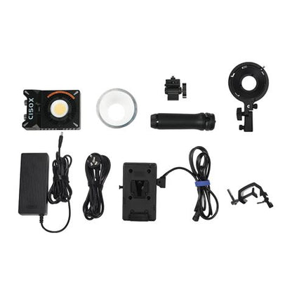 Sirui Bi-Color COB Pocket LED Lamp C150X Combo — 5