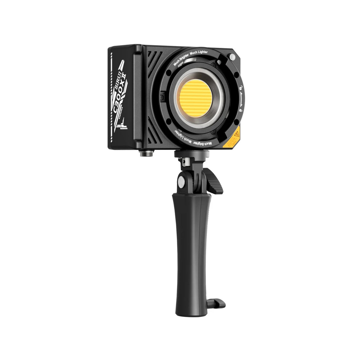 Sirui Tofarvet COB Lomme LED-lampe C300X II