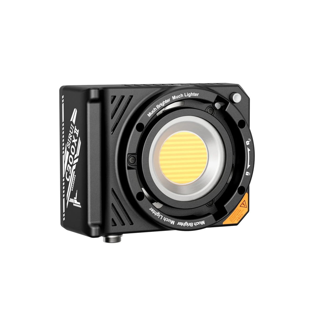 Sirui Tofarvet COB Lomme LED-lampe C300X II — 2