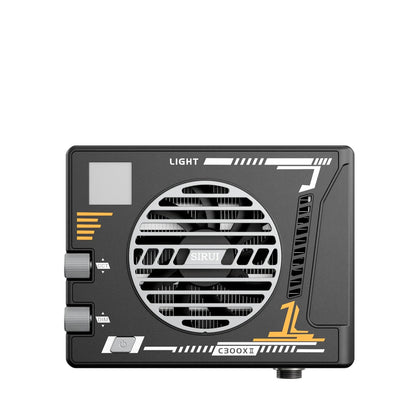 Sirui Tofarvet COB Lomme LED-lampe C300X II — 5