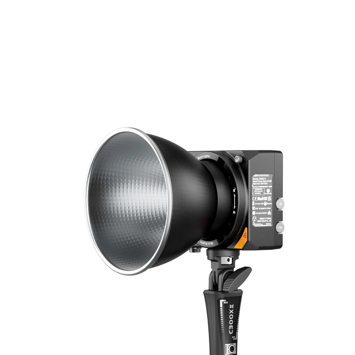 Sirui Tofarvet COB Lomme LED-lampe C300X II — 6