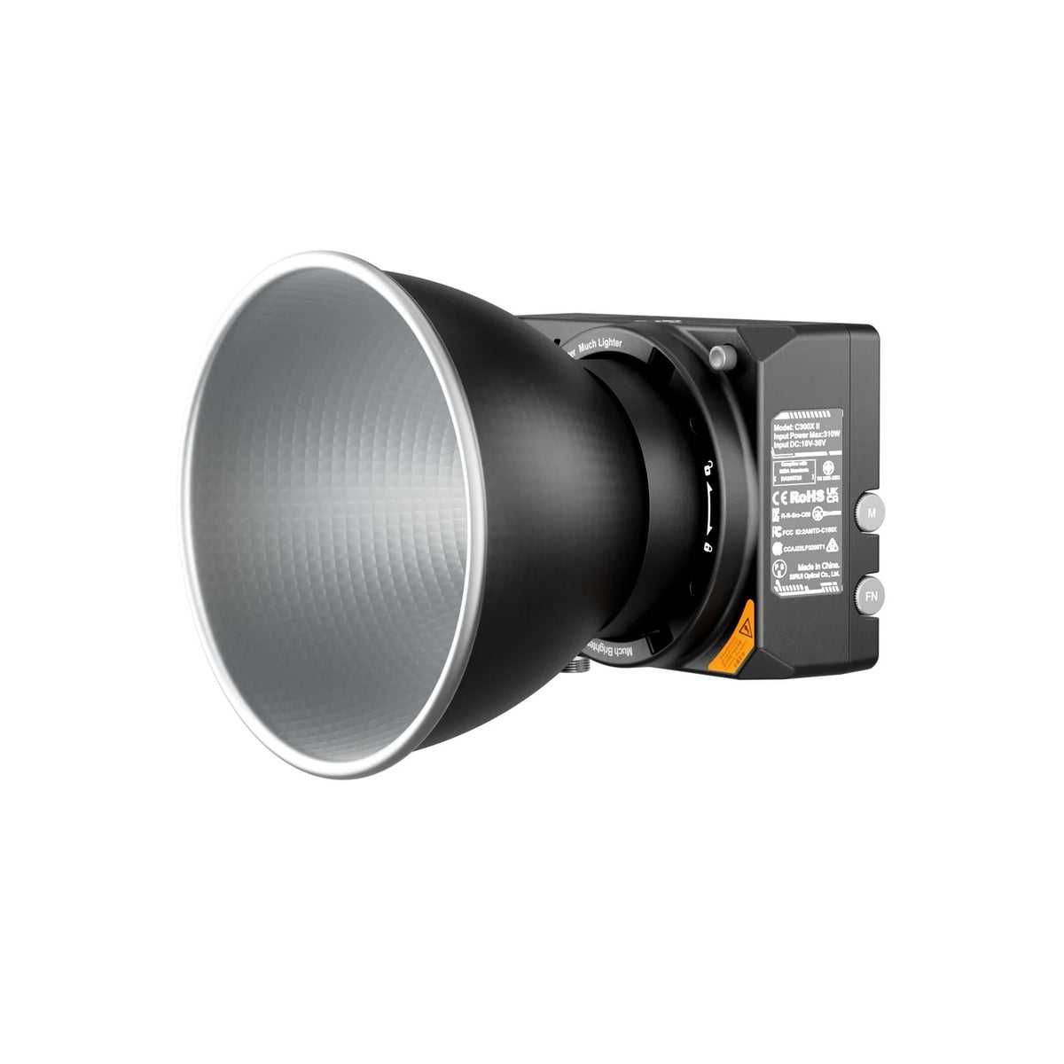 Sirui Tofarvet COB Lomme LED-lampe C300X II — 7