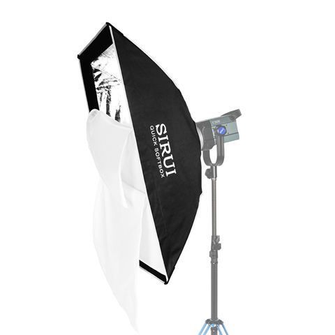 Sirui Taitettava Softbox QR6090 60x90 cm — 2