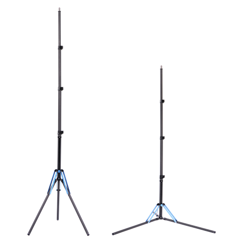 Sirui Kulstof Stativ DK18 Luftdæmpet 1.8m — 2