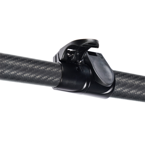 Sirui Kolfiber Stativ DK28 Luftdämpad 2.8m — 2